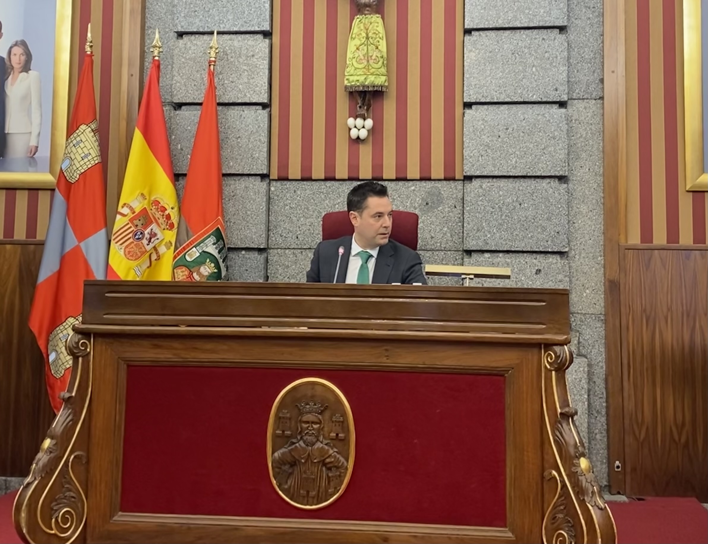 Aprobado definitivamente el presupuesto más ambicioso para el Ayuntamiento de Burgos